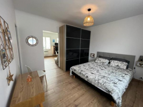 Appartement proche plage et commerces
